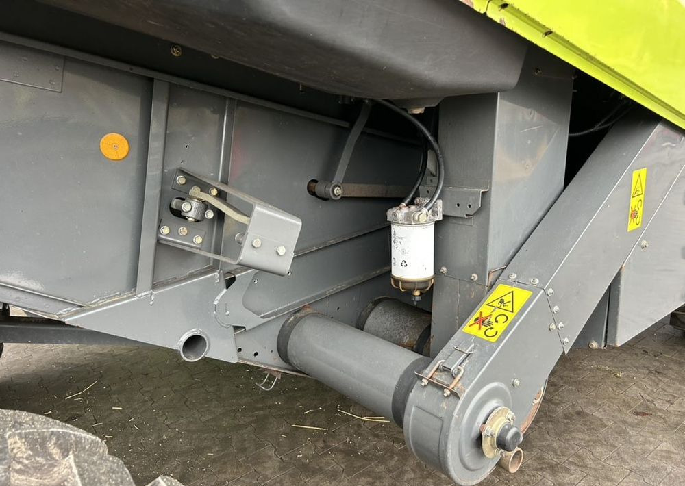 Mähdrescher Claas Lexion 430 Montana: das Bild 8