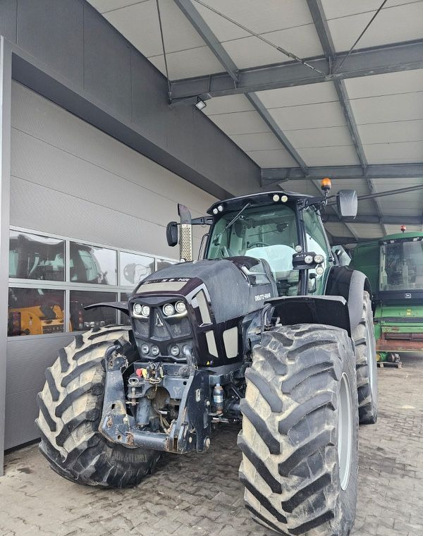 Deutz-Fahr Agrotron Warrior 7250TTV - Traktor: das Bild 2 Deutz-Fahr Agrotron Warrior 7250TTV - Traktor: das Bild 2