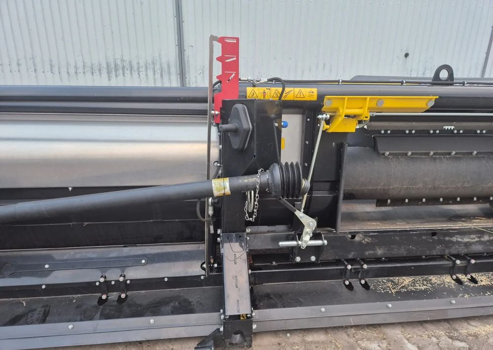 Geringhoff SLH30 - Maschine für Sonnenblumenernte: das Bild 2 Geringhoff SLH30 - Maschine für Sonnenblumenernte: das Bild 2