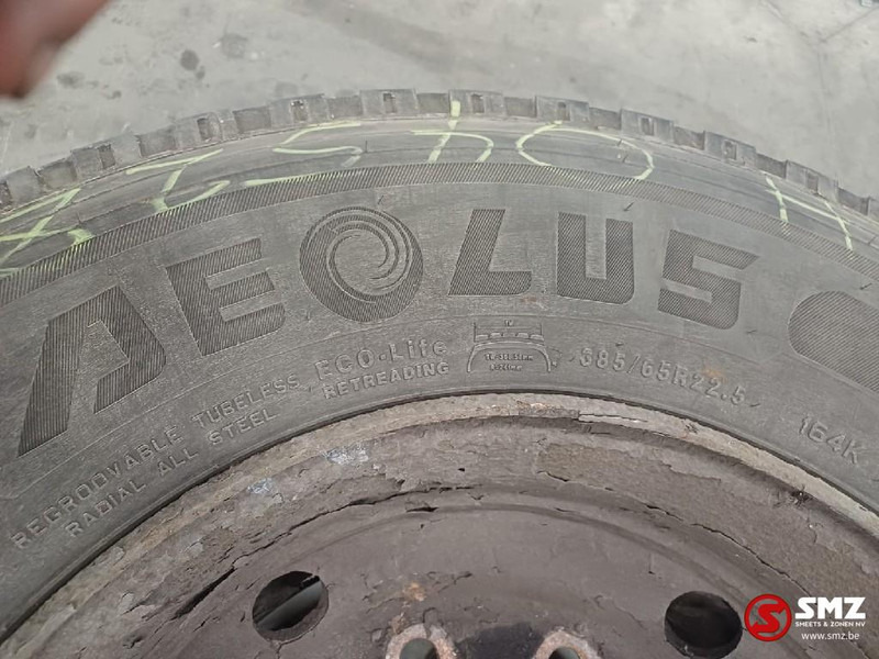 Aeolus Occ vrachtwagenband 385/65R22.5 164K/158L Aeolus - Reifen für LKW: das Bild 2 Aeolus Occ vrachtwagenband 385/65R22.5 164K/158L Aeolus - Reifen für LKW: das Bild 2