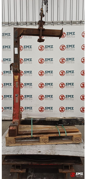 Hiab Occ palletbord 414-02-S Hiab - Anbauteil für Flurförderzeug: das Bild 1 Hiab Occ palletbord 414-02-S Hiab - Anbauteil für Flurförderzeug: das Bild 1