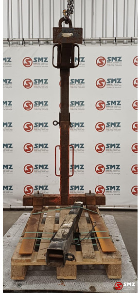 Hiab Occ palletbord 414-02-S Hiab - Anbauteil für Flurförderzeug: das Bild 3 Hiab Occ palletbord 414-02-S Hiab - Anbauteil für Flurförderzeug: das Bild 3