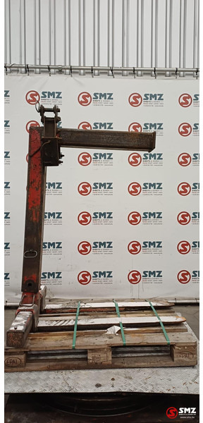 Hiab Occ palletbord Hiab - Anbauteil für Flurförderzeug: das Bild 1 Hiab Occ palletbord Hiab - Anbauteil für Flurförderzeug: das Bild 1