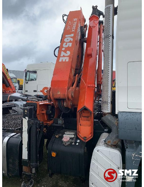 Atlas Occ Autolaadkraan Atlas Terex 165.2 - A6L + radio - Ausleger: das Bild 2 Atlas Occ Autolaadkraan Atlas Terex 165.2 - A6L + radio - Ausleger: das Bild 2