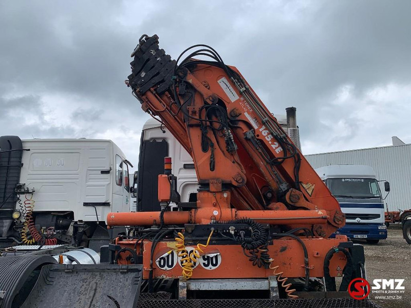 Atlas Occ Autolaadkraan Atlas Terex 165.2 - A6L + radio - Ausleger: das Bild 4 Atlas Occ Autolaadkraan Atlas Terex 165.2 - A6L + radio - Ausleger: das Bild 4