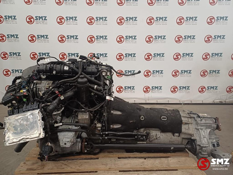 BMW Occ motor BMW B48 + versnellingsbak Xdrive - Motor für PKW: das Bild 2 BMW Occ motor BMW B48 + versnellingsbak Xdrive - Motor für PKW: das Bild 2