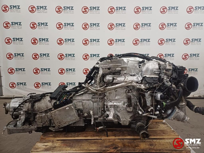 BMW Occ motor + versnellingsbak BMW B57D30B Xdrive - Motor für PKW: das Bild 1 BMW Occ motor + versnellingsbak BMW B57D30B Xdrive - Motor für PKW: das Bild 1