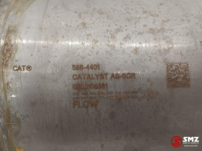 Caterpillar Catalyst Caterpillar - Fahrzeugkatalysator für Flurförderzeug: das Bild 5 Caterpillar Catalyst Caterpillar - Fahrzeugkatalysator für Flurförderzeug: das Bild 5