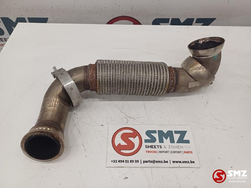 Caterpillar Exhaust pipe Caterpillar - Auspuff/ Abgasanlage für Flurförderzeug: das Bild 2 Caterpillar Exhaust pipe Caterpillar - Auspuff/ Abgasanlage für Flurförderzeug: das Bild 2