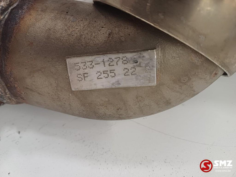 Caterpillar Exhaust pipe Caterpillar - Auspuff/ Abgasanlage für Flurförderzeug: das Bild 5 Caterpillar Exhaust pipe Caterpillar - Auspuff/ Abgasanlage für Flurförderzeug: das Bild 5