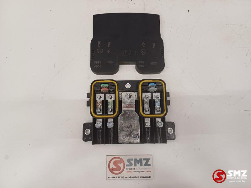 Caterpillar Fuse box Caterpillar - Elektrische Ausrüstung für Flurförderzeug: das Bild 1 Caterpillar Fuse box Caterpillar - Elektrische Ausrüstung für Flurförderzeug: das Bild 1