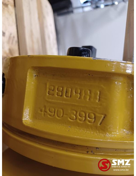 Caterpillar Housing + swivel rotor Caterpillar - Hydraulikmotor für Flurförderzeug: das Bild 5 Caterpillar Housing + swivel rotor Caterpillar - Hydraulikmotor für Flurförderzeug: das Bild 5