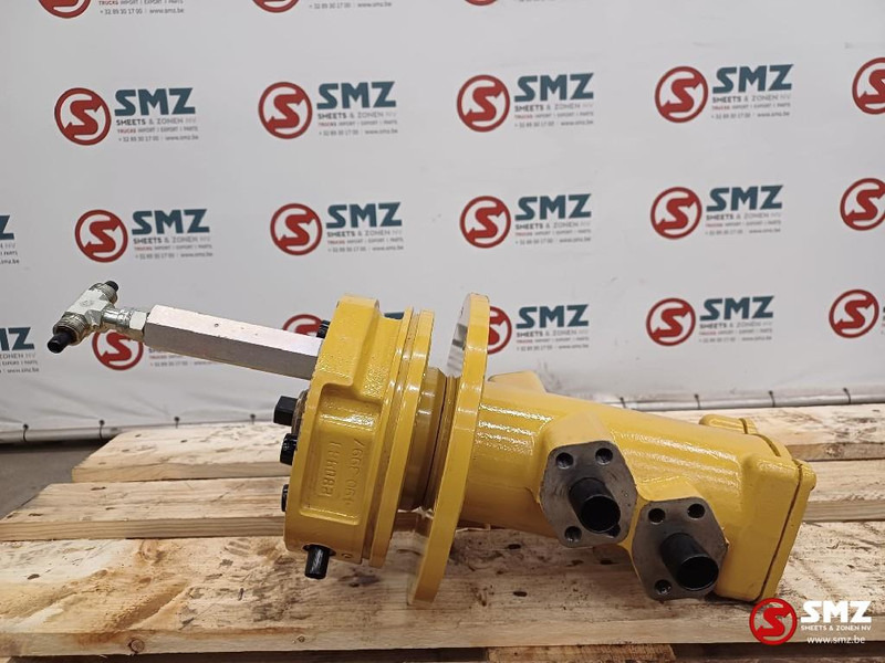 Caterpillar Housing + swivel rotor Caterpillar - Hydraulikmotor für Flurförderzeug: das Bild 1 Caterpillar Housing + swivel rotor Caterpillar - Hydraulikmotor für Flurförderzeug: das Bild 1