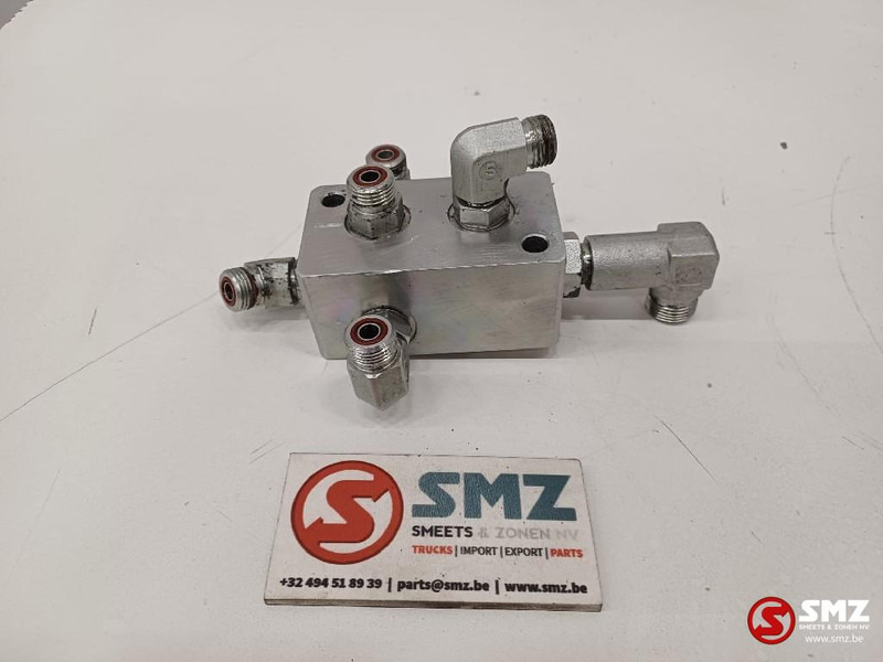 Caterpillar Hydraulic block Caterpillar - Hydraulik für LKW: das Bild 2 Caterpillar Hydraulic block Caterpillar - Hydraulik für LKW: das Bild 2