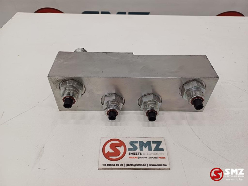Caterpillar Hydraulic block Caterpillar - Hydraulik für LKW: das Bild 1 Caterpillar Hydraulic block Caterpillar - Hydraulik für LKW: das Bild 1