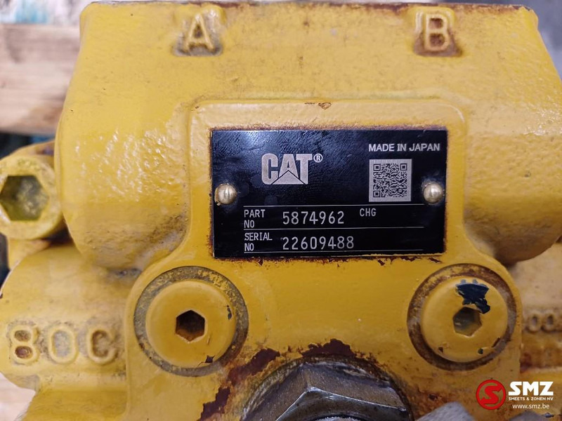 Caterpillar Hydraulic pump Caterpillar - Hydraulikpumpe für LKW: das Bild 2 Caterpillar Hydraulic pump Caterpillar - Hydraulikpumpe für LKW: das Bild 2