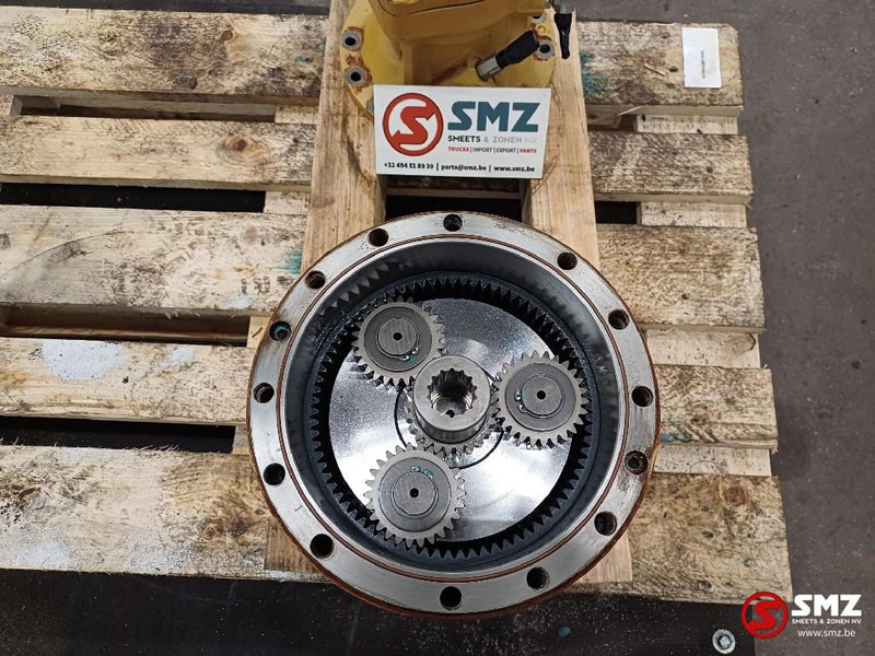 Caterpillar Hydraulic source swing rotor Caterpillar - Hydraulik für LKW: das Bild 2 Caterpillar Hydraulic source swing rotor Caterpillar - Hydraulik für LKW: das Bild 2