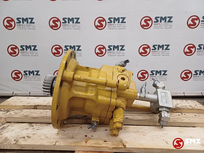 Caterpillar Hydraulic swing drive Caterpillar - Hydraulikmotor für Flurförderzeug: das Bild 1 Caterpillar Hydraulic swing drive Caterpillar - Hydraulikmotor für Flurförderzeug: das Bild 1