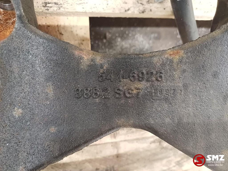 Caterpillar Mounting exhaust Caterpillar - Auspuff/ Abgasanlage für Flurförderzeug: das Bild 5 Caterpillar Mounting exhaust Caterpillar - Auspuff/ Abgasanlage für Flurförderzeug: das Bild 5