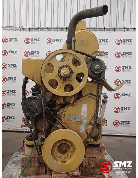 Caterpillar Occ motor D6M Caterpillar 3116 - Motor: das Bild 4 Caterpillar Occ motor D6M Caterpillar 3116 - Motor: das Bild 4