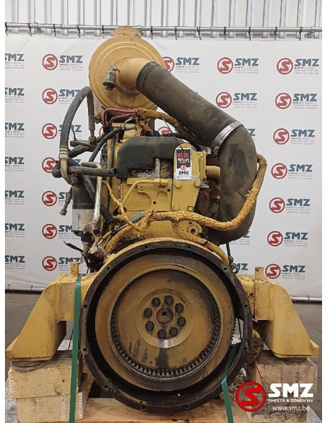 Caterpillar Occ motor D6M Caterpillar 3116 - Motor: das Bild 3 Caterpillar Occ motor D6M Caterpillar 3116 - Motor: das Bild 3