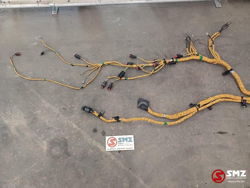 Caterpillar Wiring harness chassis Caterpillar - Kabel/ Kabelbaum für Flurförderzeug: das Bild 2 Caterpillar Wiring harness chassis Caterpillar - Kabel/ Kabelbaum für Flurförderzeug: das Bild 2