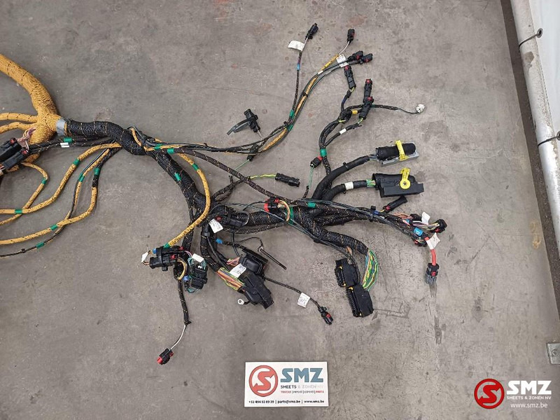 Caterpillar Wiring harness chassis Caterpillar - Kabel/ Kabelbaum für Flurförderzeug: das Bild 5 Caterpillar Wiring harness chassis Caterpillar - Kabel/ Kabelbaum für Flurförderzeug: das Bild 5
