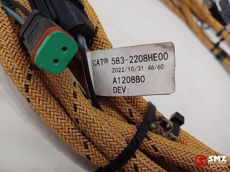 Caterpillar Wiring harnesses Caterpillar - Kabel/ Kabelbaum für Flurförderzeug: das Bild 4 Caterpillar Wiring harnesses Caterpillar - Kabel/ Kabelbaum für Flurförderzeug: das Bild 4