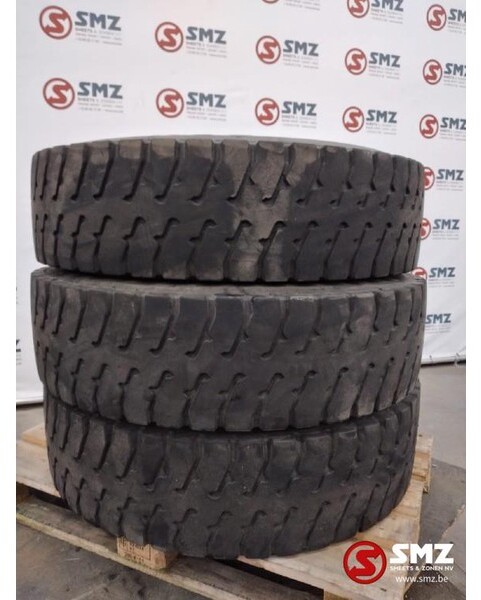 Continental Occ Band 315/80R22.5 Continental HDC - Reifen für LKW: das Bild 1 Continental Occ Band 315/80R22.5 Continental HDC - Reifen für LKW: das Bild 1