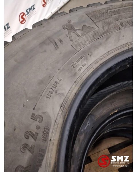 Continental Occ Band 315/80R22.5 Continental HDC - Reifen für LKW: das Bild 4 Continental Occ Band 315/80R22.5 Continental HDC - Reifen für LKW: das Bild 4