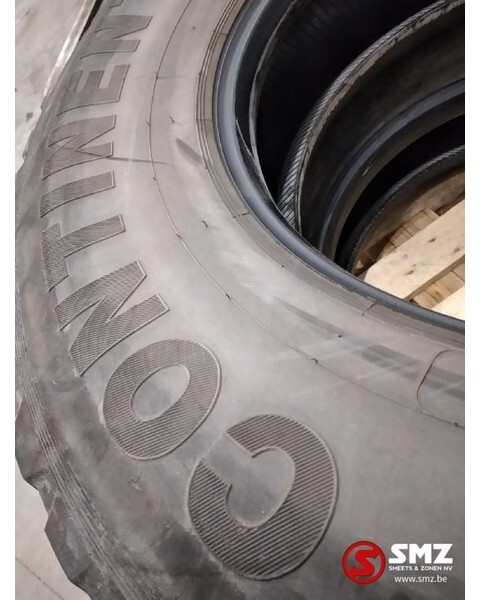 Continental Occ Band 315/80R22.5 Continental HSC - Reifen für LKW: das Bild 2 Continental Occ Band 315/80R22.5 Continental HSC - Reifen für LKW: das Bild 2