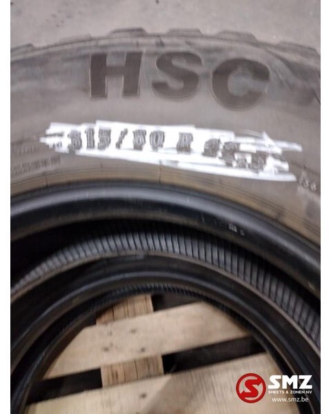 Continental Occ Band 315/80R22.5 Continental HSC - Reifen für LKW: das Bild 3 Continental Occ Band 315/80R22.5 Continental HSC - Reifen für LKW: das Bild 3