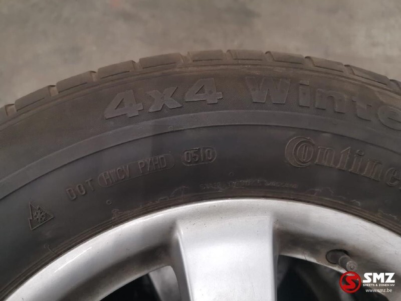 Continental Occ Band auto continental 235/65R17 wintercontact - Reifen für LKW: das Bild 3 Continental Occ Band auto continental 235/65R17 wintercontact - Reifen für LKW: das Bild 3