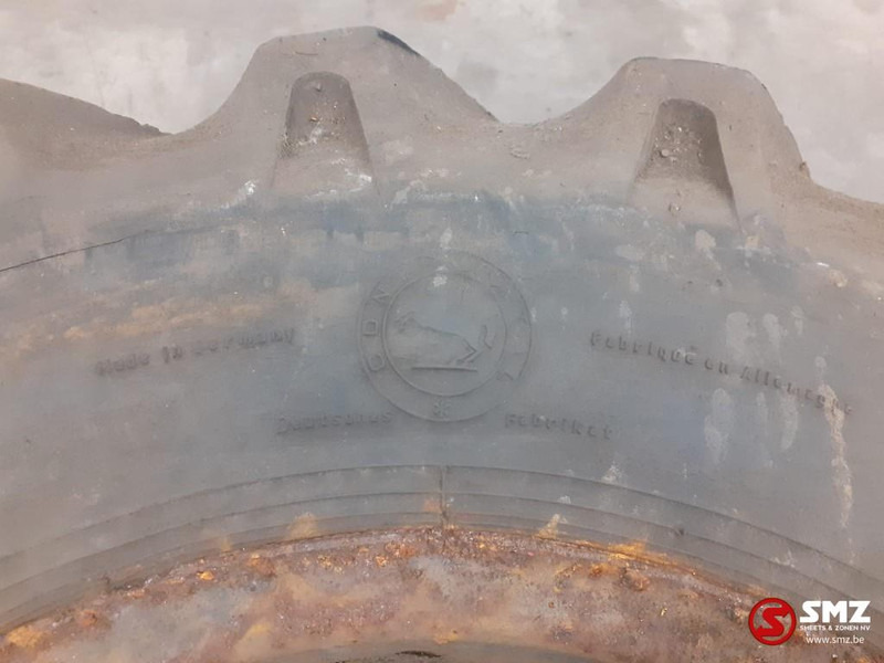 Continental Occ industrieband Continental 14.5R20 - Reifen für LKW: das Bild 5 Continental Occ industrieband Continental 14.5R20 - Reifen für LKW: das Bild 5