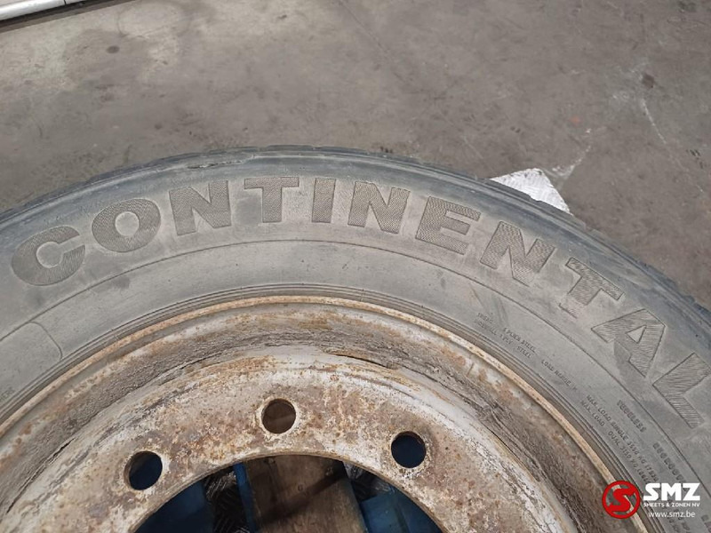 Continental Occ vrachtwagenband 295/80R22.5 152/148K Continent - Reifen für LKW: das Bild 2 Continental Occ vrachtwagenband 295/80R22.5 152/148K Continent - Reifen für LKW: das Bild 2