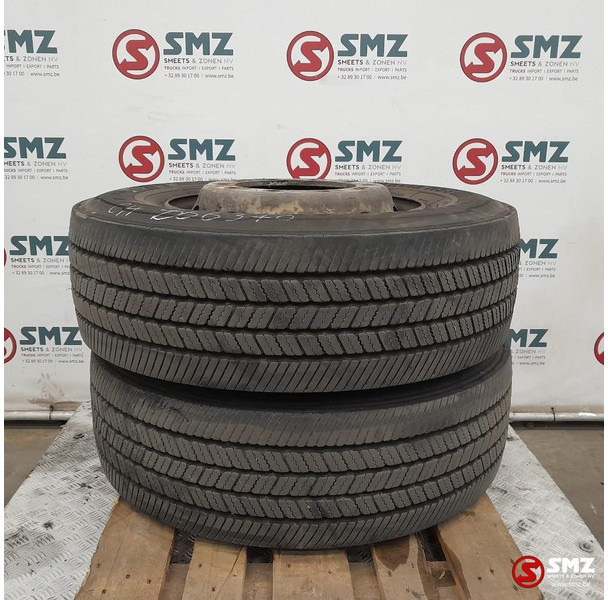Continental Occ vrachtwagenband 315/70R22.5 154/150L Continent - Reifen für LKW: das Bild 1 Continental Occ vrachtwagenband 315/70R22.5 154/150L Continent - Reifen für LKW: das Bild 1
