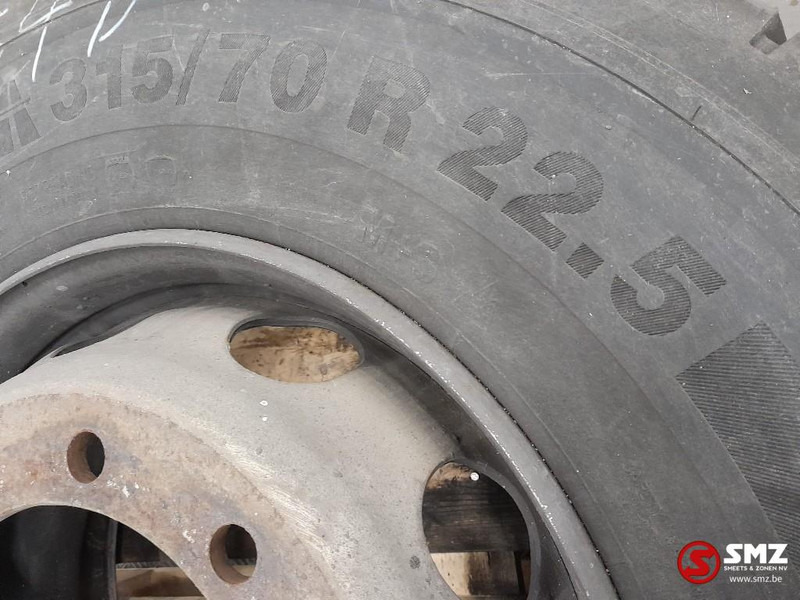 Continental Occ vrachtwagenband 315/70R22.5 154/150L Continent - Reifen für LKW: das Bild 3 Continental Occ vrachtwagenband 315/70R22.5 154/150L Continent - Reifen für LKW: das Bild 3