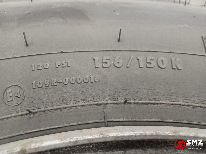 Continental Occ vrachtwagenband 315/80R22.5 156/150K Continent - Reifen für LKW: das Bild 4 Continental Occ vrachtwagenband 315/80R22.5 156/150K Continent - Reifen für LKW: das Bild 4