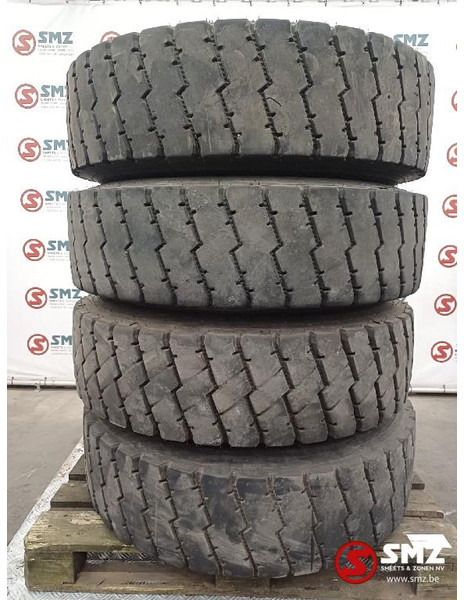 Continental Occ vrachtwagenband 315/80R22.5 156/150K Continent - Reifen für LKW: das Bild 1 Continental Occ vrachtwagenband 315/80R22.5 156/150K Continent - Reifen für LKW: das Bild 1