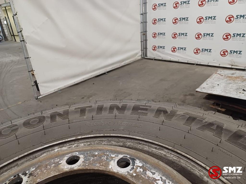 Continental Occ vrachtwagenband 315/80R22.5 156/150K Continent - Reifen für LKW: das Bild 2 Continental Occ vrachtwagenband 315/80R22.5 156/150K Continent - Reifen für LKW: das Bild 2