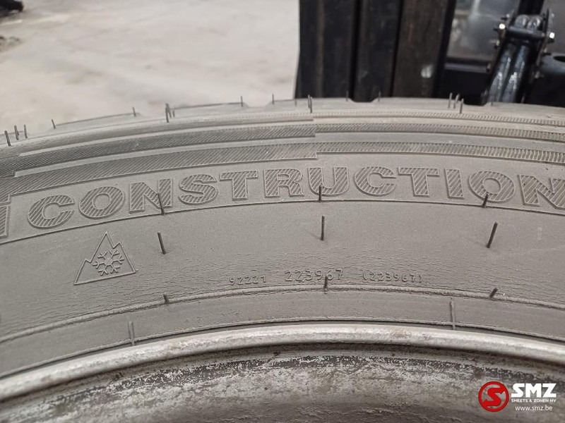 Continental Occ vrachtwagenband 315/80R22.5 156/150K Continent - Reifen für LKW: das Bild 5 Continental Occ vrachtwagenband 315/80R22.5 156/150K Continent - Reifen für LKW: das Bild 5