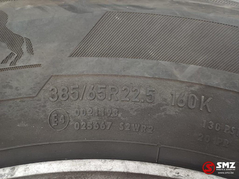 Continental Occ vrachtwagenband 385/65R22.5 160K/158L Continen - Reifen für LKW: das Bild 5 Continental Occ vrachtwagenband 385/65R22.5 160K/158L Continen - Reifen für LKW: das Bild 5
