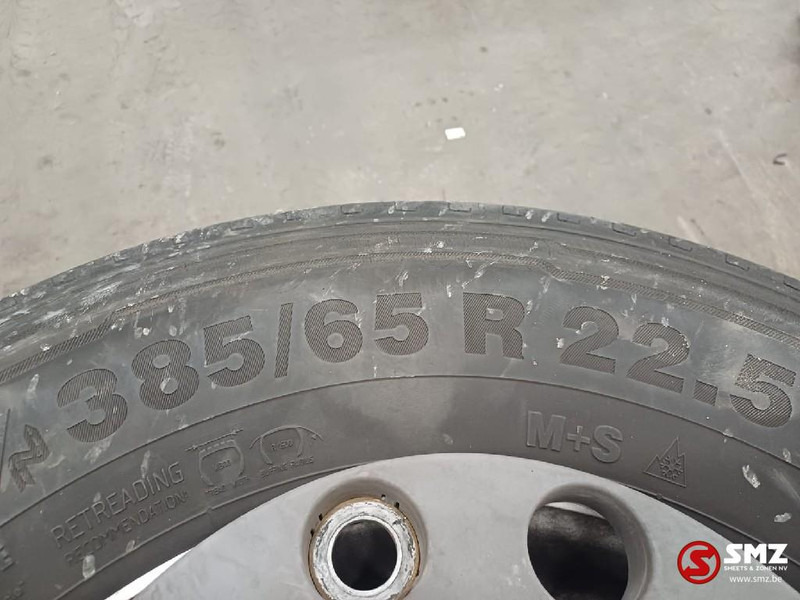 Continental Occ vrachtwagenband 385/65R22.5 160K/158L Continen - Reifen für LKW: das Bild 3 Continental Occ vrachtwagenband 385/65R22.5 160K/158L Continen - Reifen für LKW: das Bild 3