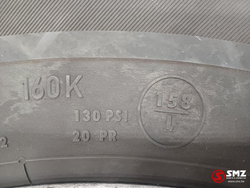 Continental Occ vrachtwagenband 385/65R22.5 160K/158L Continen - Reifen für LKW: das Bild 4 Continental Occ vrachtwagenband 385/65R22.5 160K/158L Continen - Reifen für LKW: das Bild 4