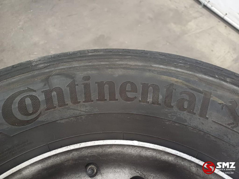 Continental Occ vrachtwagenband 385/65R22.5 160K/158L Continen - Reifen für LKW: das Bild 2 Continental Occ vrachtwagenband 385/65R22.5 160K/158L Continen - Reifen für LKW: das Bild 2