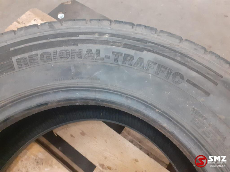 Continental Occ vrachtwagenband Continental 225/75R17.5 - Reifen für LKW: das Bild 4 Continental Occ vrachtwagenband Continental 225/75R17.5 - Reifen für LKW: das Bild 4
