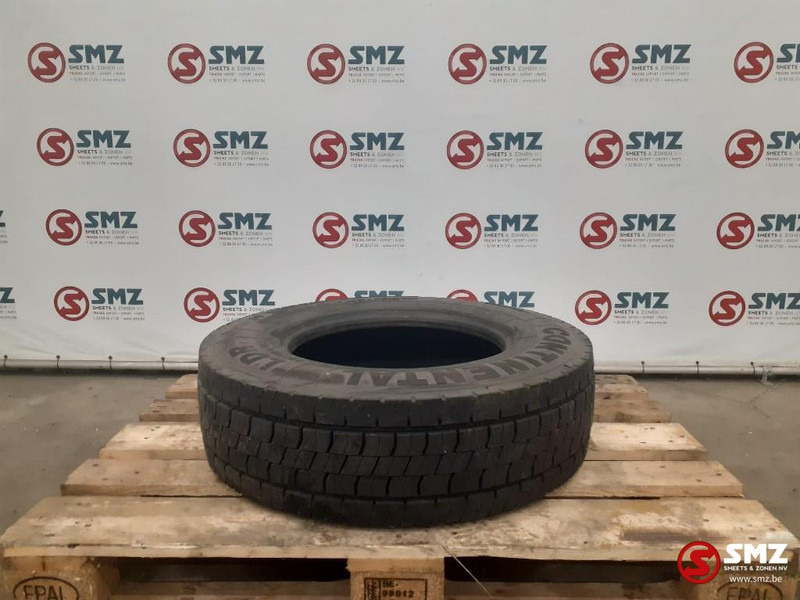 Continental Occ vrachtwagenband Continental 225/75R17.5 - Reifen für LKW: das Bild 1 Continental Occ vrachtwagenband Continental 225/75R17.5 - Reifen für LKW: das Bild 1