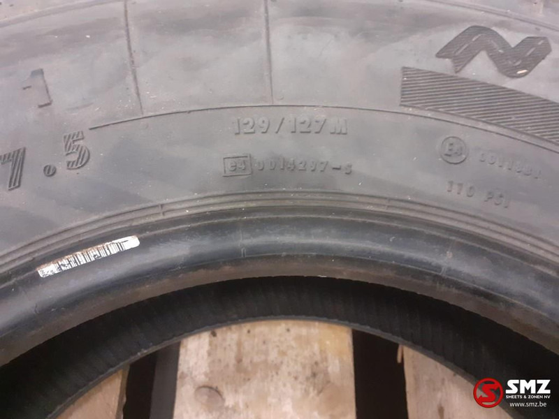 Continental Occ vrachtwagenband Continental 225/75R17.5 - Reifen für LKW: das Bild 5 Continental Occ vrachtwagenband Continental 225/75R17.5 - Reifen für LKW: das Bild 5