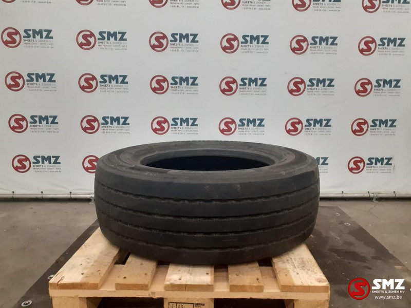 Continental Occ vrachtwagenband Continental 295/60R22.5 - Reifen für LKW: das Bild 1 Continental Occ vrachtwagenband Continental 295/60R22.5 - Reifen für LKW: das Bild 1