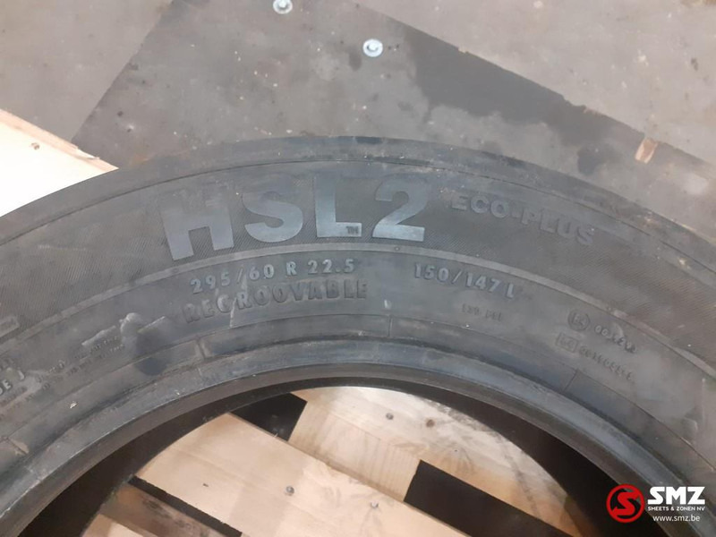 Continental Occ vrachtwagenband Continental 295/60R22.5 - Reifen für LKW: das Bild 3 Continental Occ vrachtwagenband Continental 295/60R22.5 - Reifen für LKW: das Bild 3